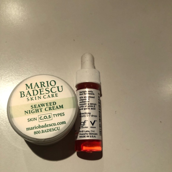 NWT in box 22 piece Luxury skincare set to cleanse, tone, moisturize, and treat - Picture 14 of 15